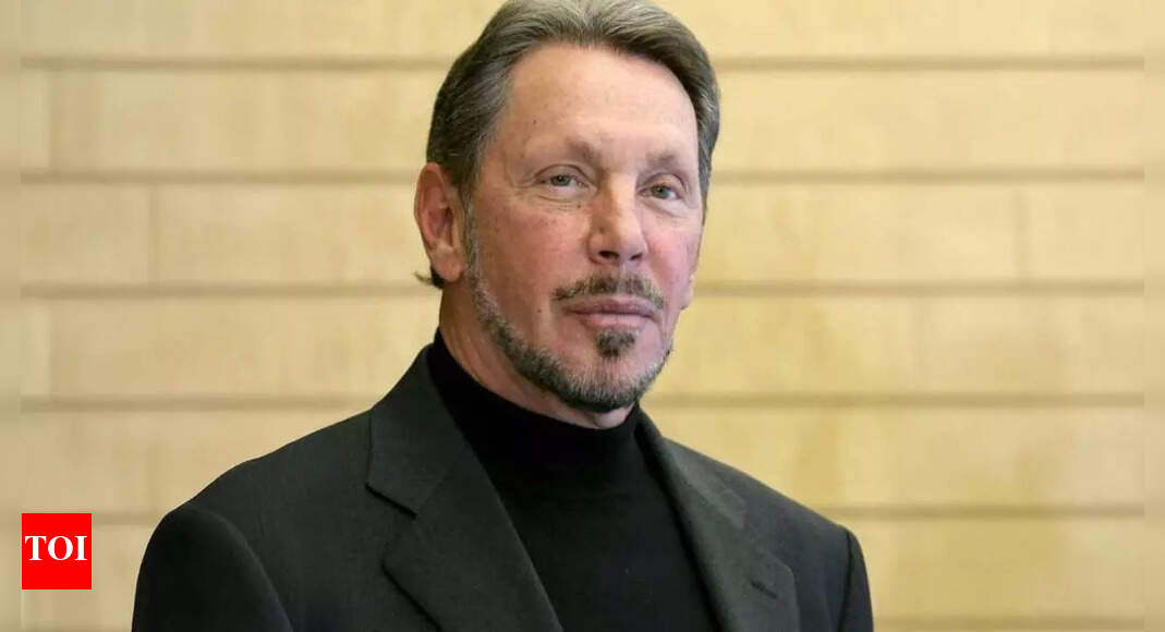 ओरेकल के संस्थापक, लैरी एलिसन, जो दुनिया के दूसरे सबसे अमीर व्यक्ति हैं, ने अपने धन का 95% देने की योजना बनाई है