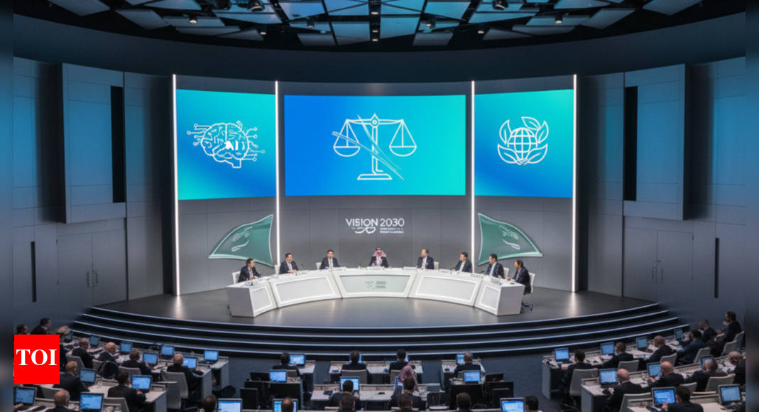 सऊदी कानून सम्मेलन डिजिटल युग में कानूनी चुनौतियों पर ध्यान देने के साथ सातवें संस्करण के लिए लौटता है दुनिया से समाचार