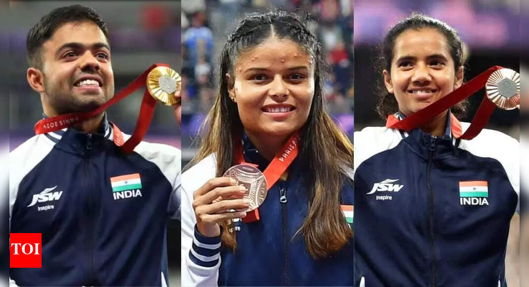 ‘लोग केवल पदक और धन देखते हैं, न कि दिनचर्या’: भारत के एथलीटों ने घर पर दुनिया के लिए प्रथम विश्व एथलेटिक्स चैम्पियनशिप जलाया अधिक खेल समाचार