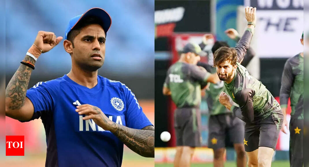 ‘देख लैंग’: शाहीन Aphridi की बोल्ड चेतावनी एक सूर्यकुमार यादव से पहले पाकिस्तान के फाइनल के खिलाफ संभावित भारत से पहले | क्रिकेट समाचार