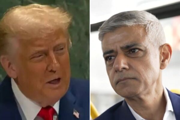 ‘ट्रम्प गलत है’: लंदन के मेयर ने हम के ‘भयानक मेयर’ की टिप्पणी का जवाब दिया; वह इसे ‘मिसोगिनिस्ट और इस्लामोफोबिक’ कहते हैं