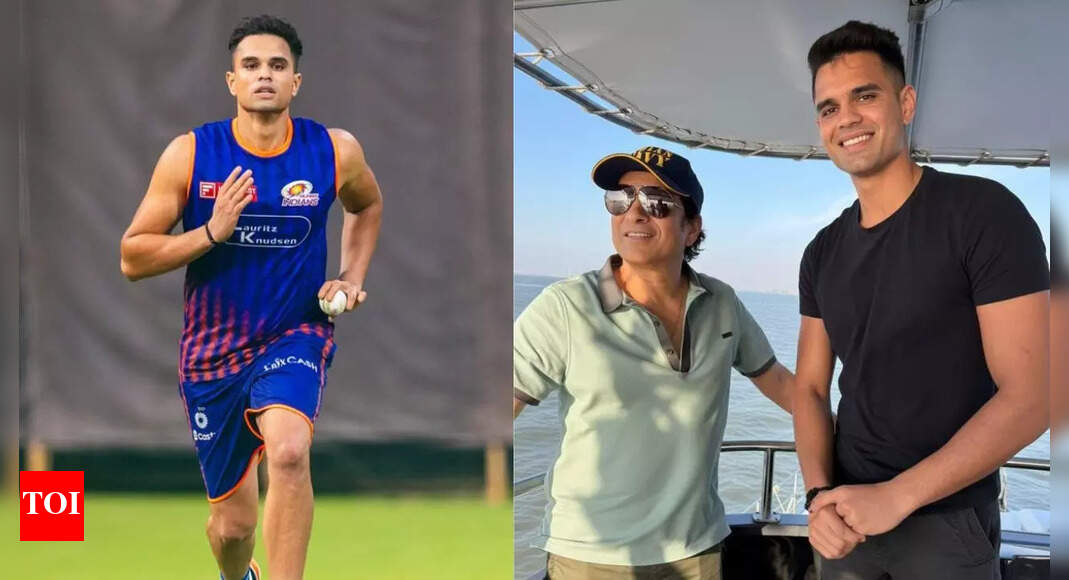 सचिन की बेटी सारा तेंदुलकर, एक सार्वजनिक दलील देती है: ‘हर कोई चाहता है कि मेरा बच्चा भाई’ | मैदान के बाहर समाचार