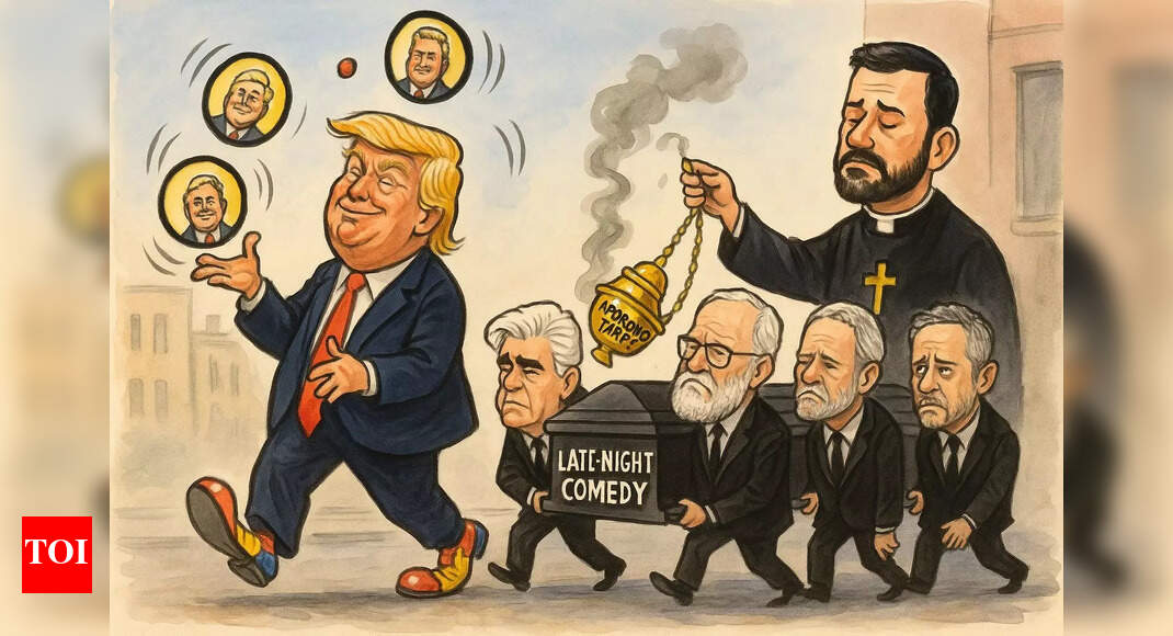जिमी किमेल लाइव! वापसी: कॉमेडिक, दुखद और राजनीति, और संयुक्त राज्य अमेरिका में मजाक क्यों है | दुनिया से समाचार