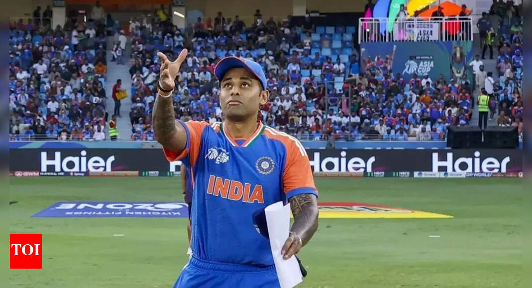 एशिया कप: सूर्यकुमार यादव, बनाम बान का निषेध, जिसमें ऊपरी बल्लेबाज, सभी इलाके और आईसीसी के गेंदबाजी खिलाड़ी हैं; बांग्लादेश के लिए चार परिवर्तन | क्रिकेट समाचार