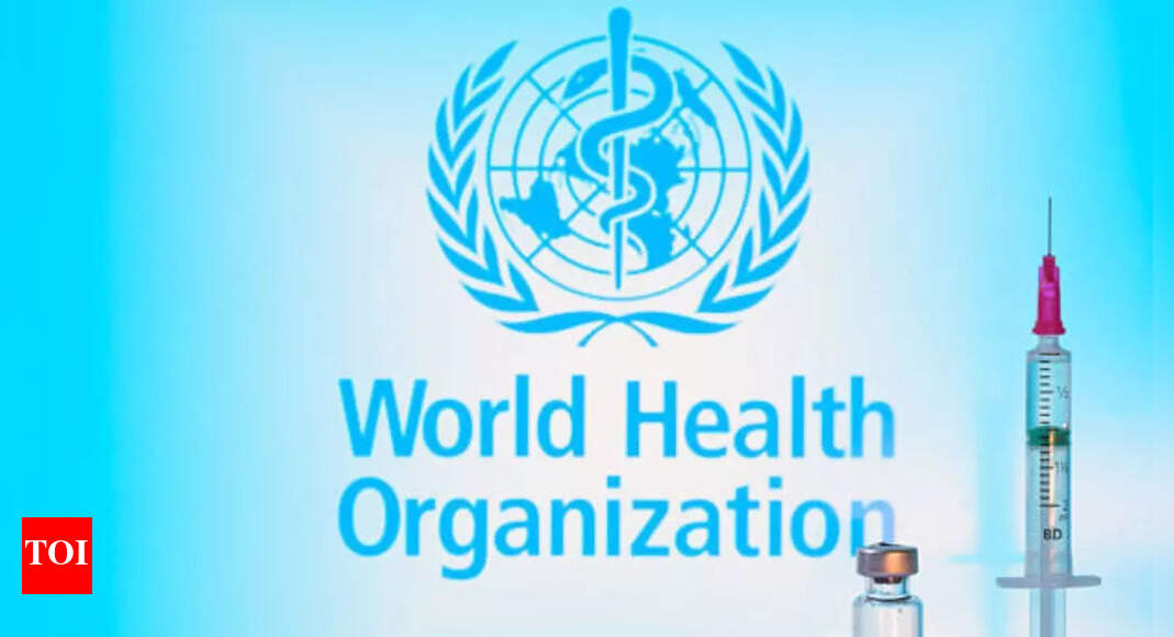 टाइलेनॉल: विश्व स्वास्थ्य संगठन ट्रम्प के खिलाफ ट्रम्प की चेतावनी पर अंतर्राष्ट्रीय आलोचनाओं में शामिल हो जाता है