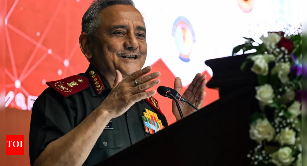 सरकार सीडीएस जनरल अनिल चौहान के कब्जे का विस्तार करती है | भारत समाचार