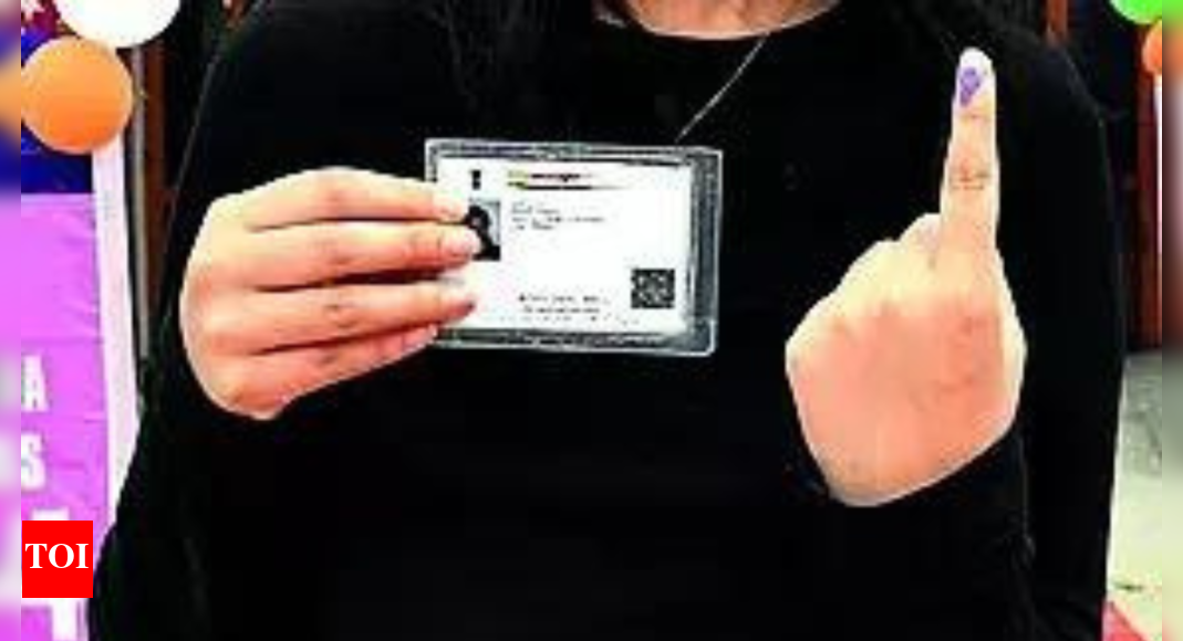 मतदाता रोल के परिवर्तन के लिए ऑनलाइन आवेदन आधार की आवश्यकता होगी | भारत समाचार