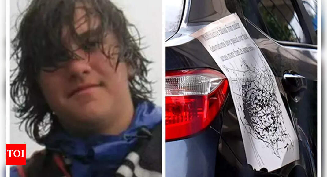 रेडियोधर्मी फॉलआउट: डलास जामू जाहन की कार में एक अजीब नक्शा था; कई अंधाधुंध शॉट शॉट