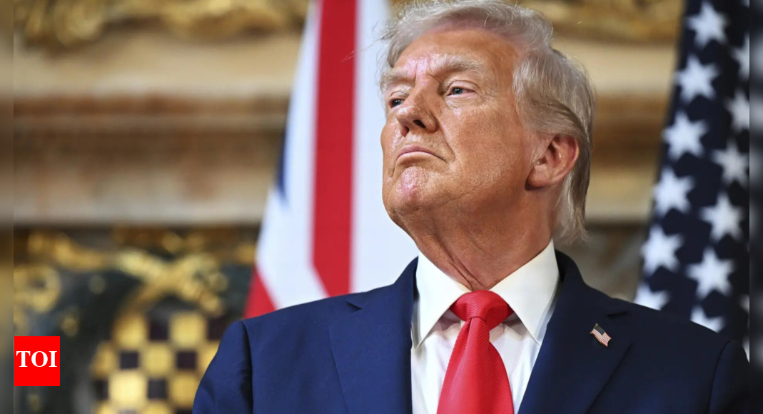 ‘नीच’: ट्रम्प ने डलास की बर्फ की शूटिंग की निंदा की; डेमोक्रेट्स के लिए हिंसा में वृद्धि को ‘वामपंथियों द्वारा झुका हुआ’