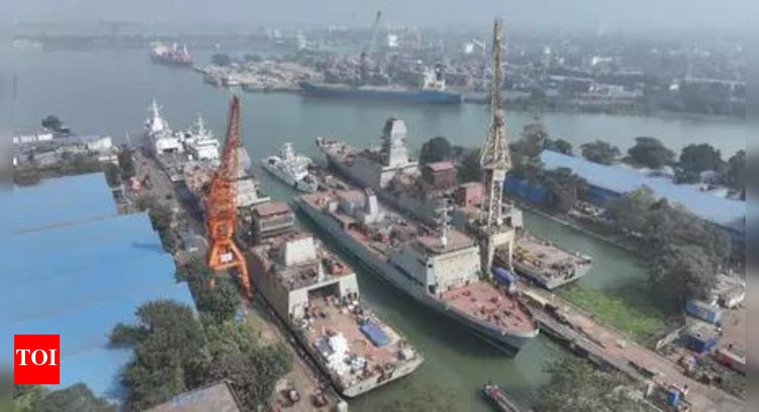 जहाजों गिग लीग के निर्माण में शामिल होने के लिए, सरकार 70,000 मिलियन रुपये पंप करने के लिए | भारत समाचार