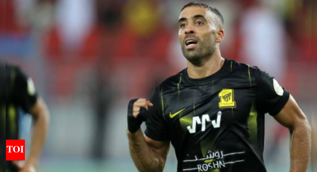 Abdrazak Hamdallah Net Witp 2025 में: Morquies से लेकर SAUDITA LEAGUE के स्टारकम तक | सऊदी फुटबॉल समाचार