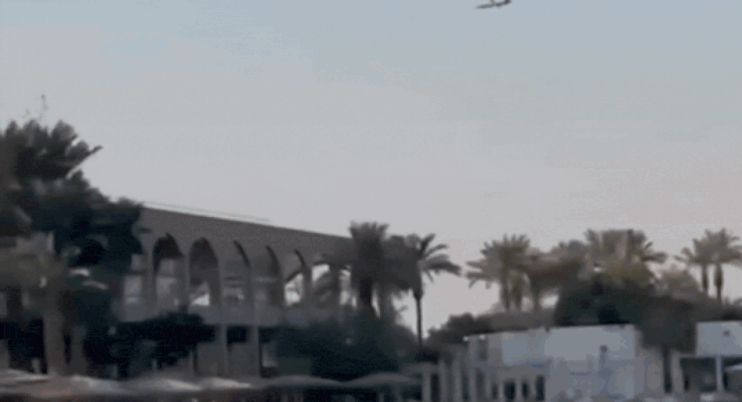 यमन ड्रोन अटैक: प्रक्षेप्य इजरायली शहर ईलाट पर हमला करता है; 22 से अधिक घायल