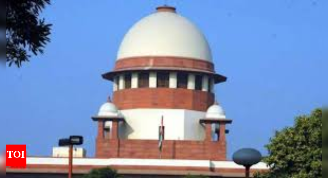 आपने इसे क्यों खाली नहीं किया?: बेंट किलर में सरकार को सुप्रीम कोर्ट | भारत समाचार