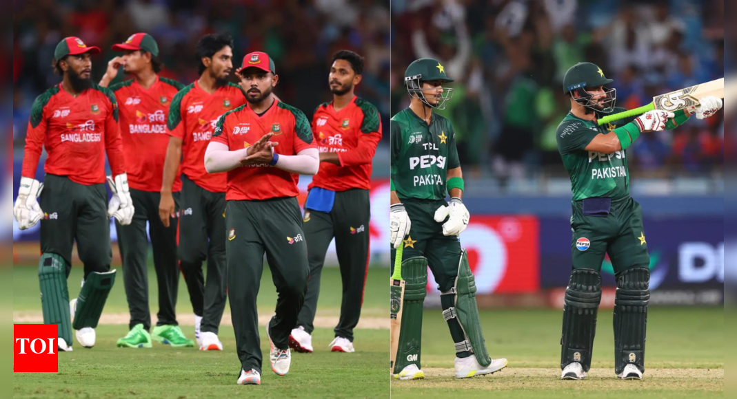 एशिया कप 2025: बांग्लादेश के कप्तान ने वर्चुअल सेमीफाइनल से पहले पाकिस्तान जारी किया क्रिकेट समाचार
