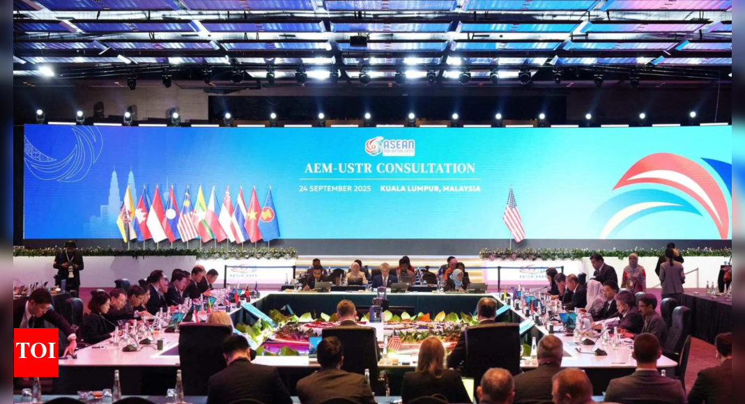 भारत, आसियान ने नए ‘पैकेज’ के वादे के बारे में बात शुरू की भारत समाचार