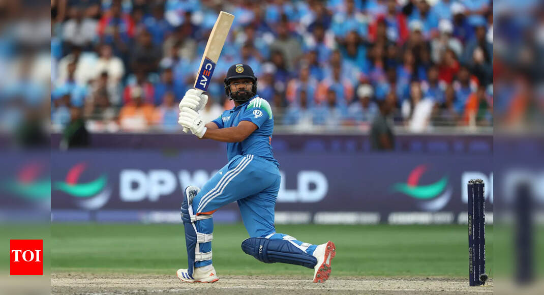 रोहित शर्मा ओडीआई की वापसी से 10 किलोग्राम के परिवर्तन के साथ प्रशंसकों को संग्रहीत करता है – नया रूप देखें | क्रिकेट समाचार