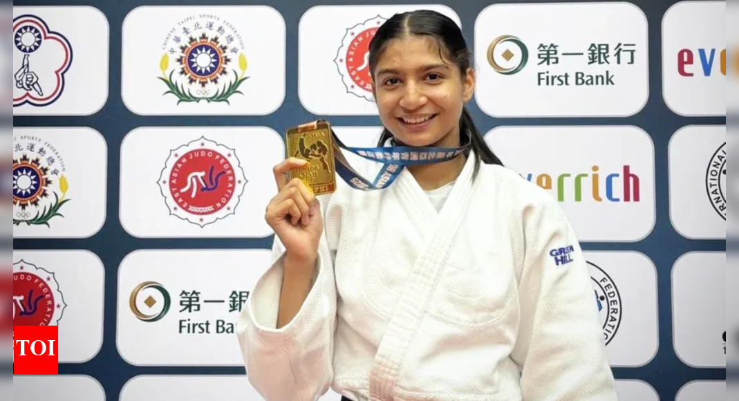 Himanshi Tokas शीर्ष पर सर्वश्रेष्ठ जुडोका की पहली विश्व रैंकिंग बन जाती है अधिक खेल समाचार