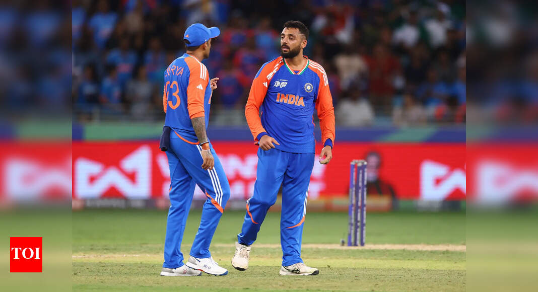 कैसे वरुण चक्रवर््ति भारत में सबसे मूल्यवान T20i गेंदबाजी खिलाड़ी बन गया | क्रिकेट समाचार