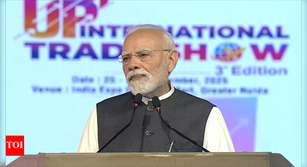 11 साल के ‘मेक इन इंडिया’: प्रधानमंत्री मोदी का कहना है कि सरकार का उद्देश्य चिप्स से जहाजों तक सब कुछ निर्माण करना है; पुश ‘आत्मनिरभर भारत’ | भारत समाचार