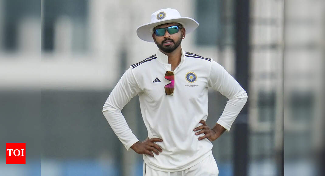 अजीत अगंकर बताते हैं कि श्रेयस अय्यर वेस्टर्न इंडीज के परीक्षण क्यों नहीं करेंगे क्रिकेट समाचार