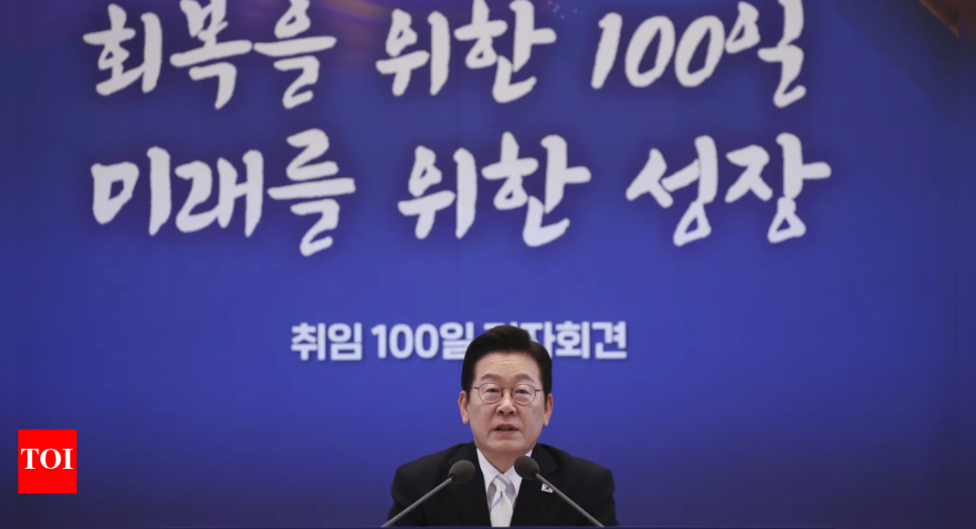 दक्षिण कोरिया: राष्ट्रपति ली नई जनादेश सीमाओं पर क्यों जाते हैं?