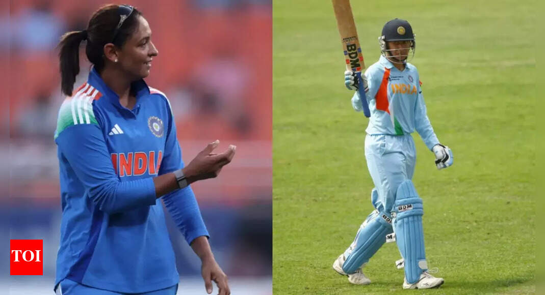 हरमनप्रीत कौर विश्व कप की चुनौती में भारत के पूर्व कप्तान का रहस्योद्घाटन: ‘इससे ​​बेहतर कुछ नहीं …’ | क्रिकेट समाचार