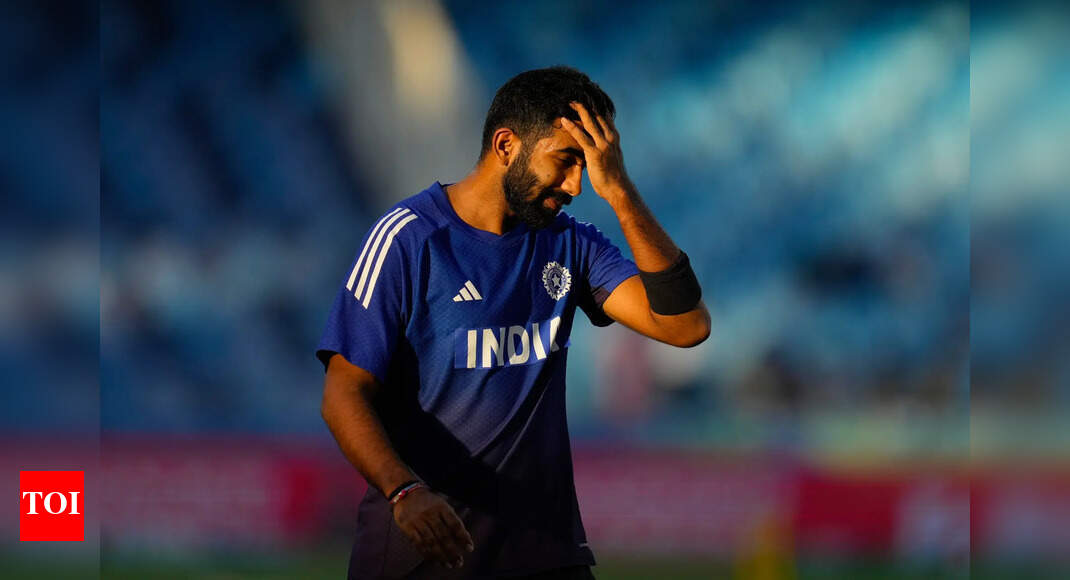 ‘इंडिया कैन हर्ट’: जसप्रित बुमराह के वर्कलोड मैनेजमेंट स्पार्क्स फ्रेश डिबेट | क्रिकेट समाचार