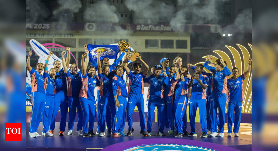 मुंबई इंडियंस नए WPL सीज़न से पहले एक मुख्य कोच के रूप में दो बार विश्व कप चैंपियन आवेदन करते हैं क्रिकेट समाचार