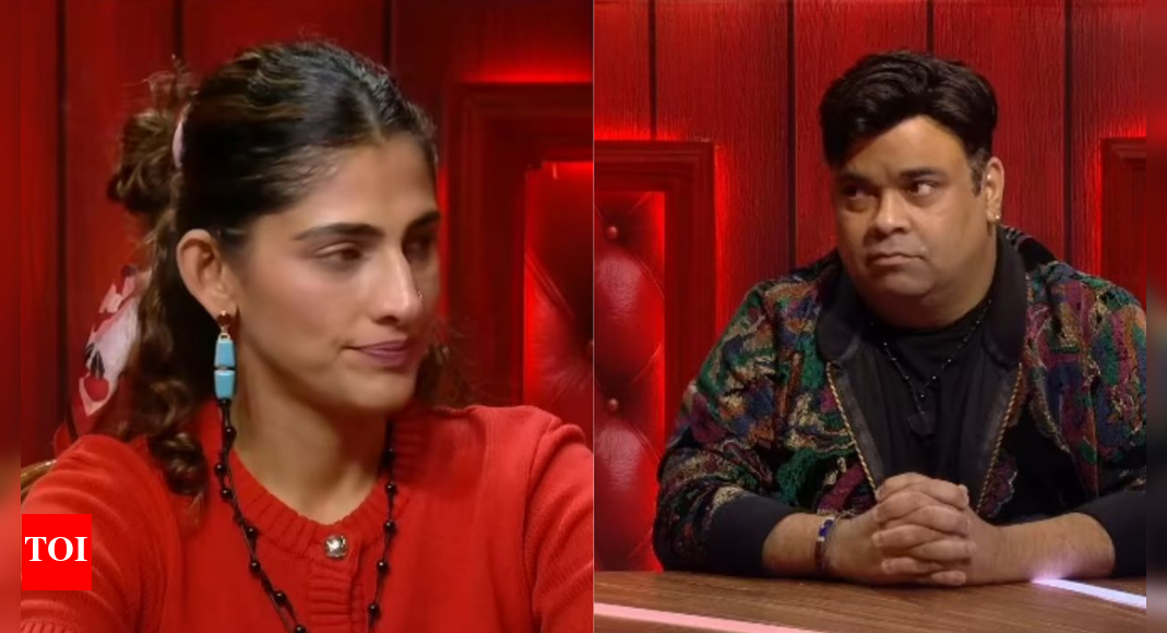 राइज एंड फॉल: किकू शारदा और कुबब्रा सैइट ने यह चुनने की शक्ति दी कि किस शासक को ‘निश्चित गिरावट’ का सामना करना पड़ा है