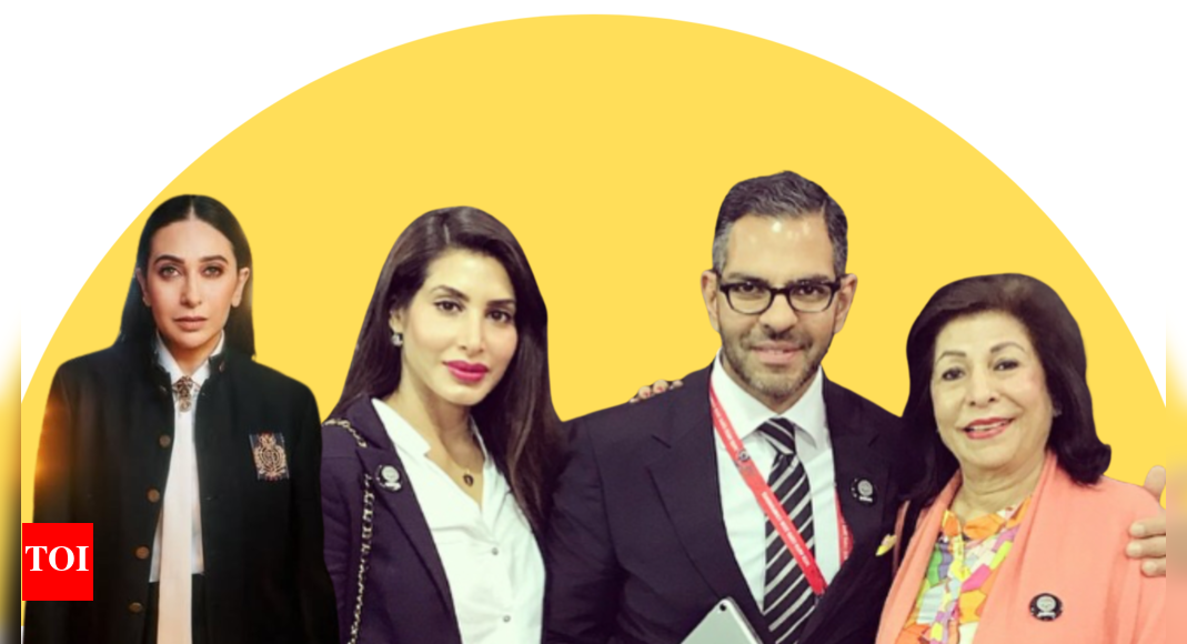 संजय कपूर के 30,000 करोड़ रुपये: कपूर के बच्चे बनाम मैड्रास्ट्रा करिश्मा और एक विवादित विल – युद्ध के युद्ध के बारे में बताया गया है | भारत समाचार