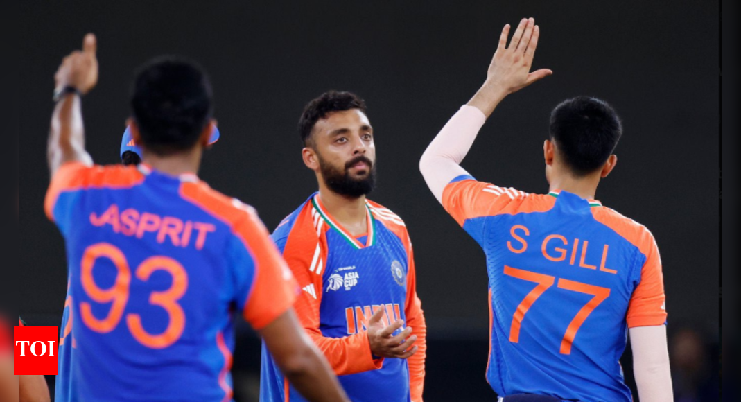 एशिया कप: गौतम गंभीर का 3 -वॉर्स युद्ध रोना भारत के बांग्लादेश के बाद वायरल हो जाता है क्रिकेट समाचार