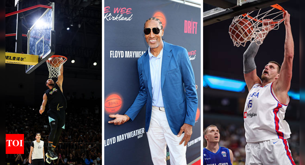 “करी समान नहीं होगी …”: शिकागो बुल्स स्कॉटी पिप्पेन के पूर्व किंवदंती स्टीफन करी और निकोला जोकिक हाइप के बारे में क्रूरता से ईमानदार हो जाती हैं। एनबीए न्यूज