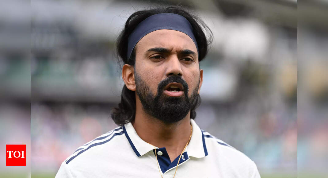 Ind A VS AUS TO DAY 3: KL RAHUL घायल रिटायर, भारत को जीतने के लिए 243 की जरूरत है क्रिकेट समाचार