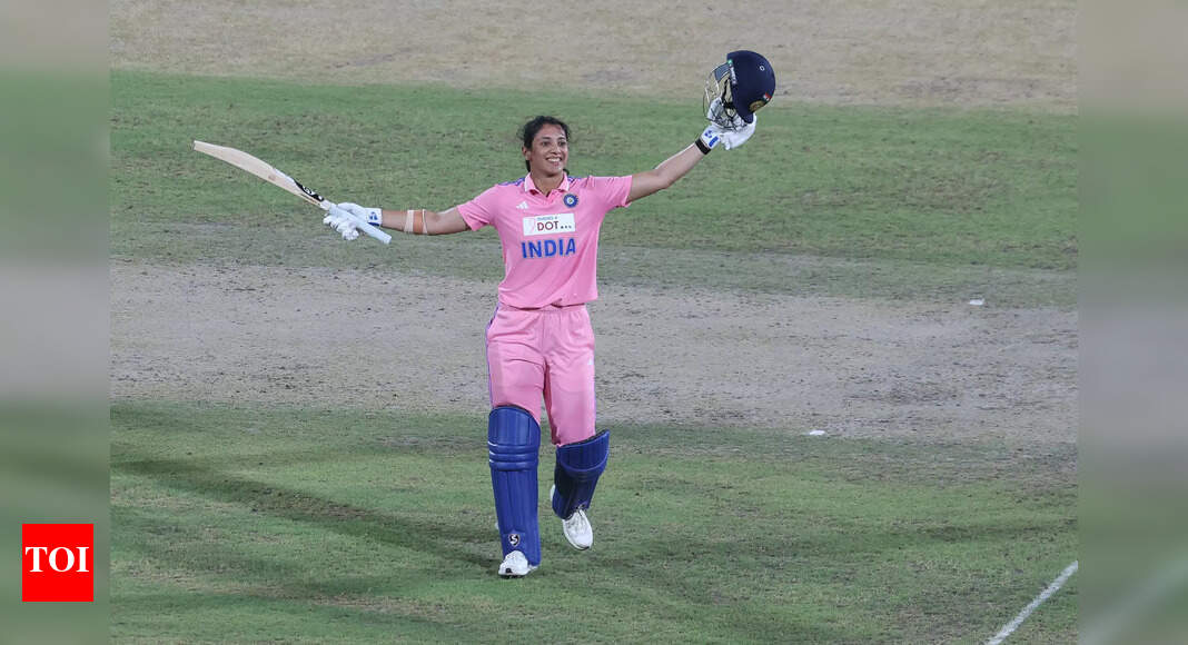 ‘हम भीड़ के लिए प्रतिरक्षा कर रहे हैं’: महिला विश्व कप के रूप में स्मृती मधना का साहसी दावा आ रहा है क्रिकेट समाचार