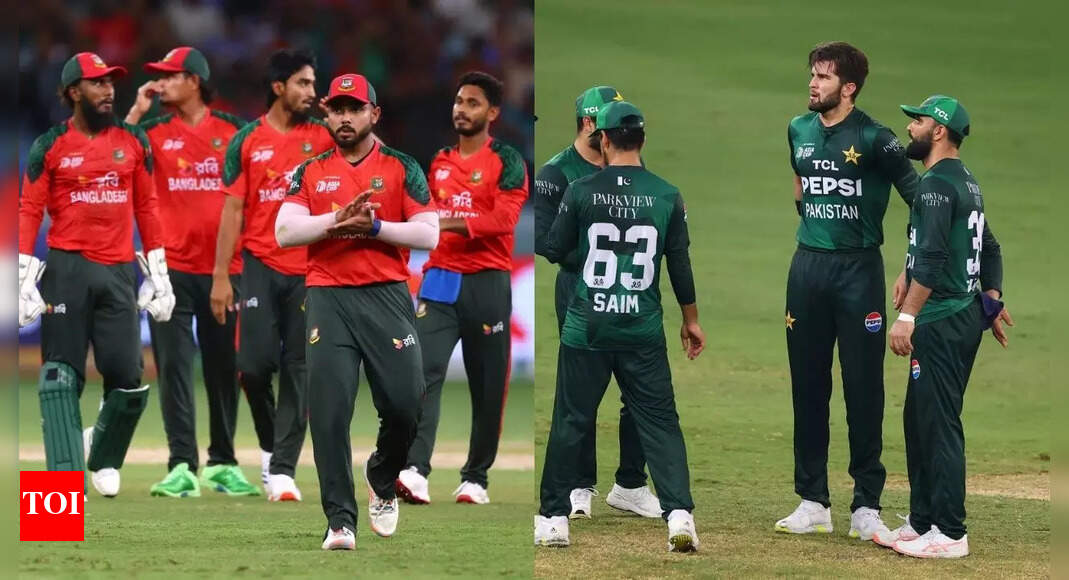 पाकिस्तान बनाम बांग्लादेश लाइव स्कोर, एशिया कप 2025 सुपर फोर: बांग्लादेश पाकिस्तान के खिलाफ खेलने का विकल्प चुनता है; फाइनल में भारत खेलने के लिए विजेता