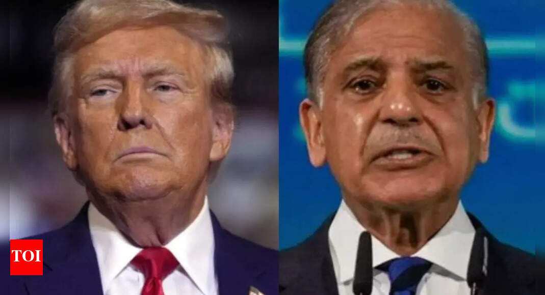 ट्रम्प पाकिस्तान के प्रधान मंत्री से मिलने के लिए, एक देश जिसे उन्होंने एक बार आतंकवादी आश्रय कहा था