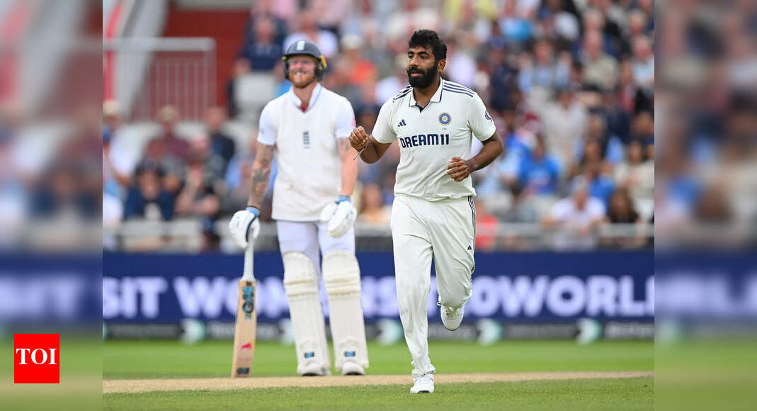 पश्चिमी इंडीज टेस्ट के लिए जसप्रित बुमराह चयन हिट – ‘यह एक खोया हुआ अवसर लगता है’ | क्रिकेट समाचार