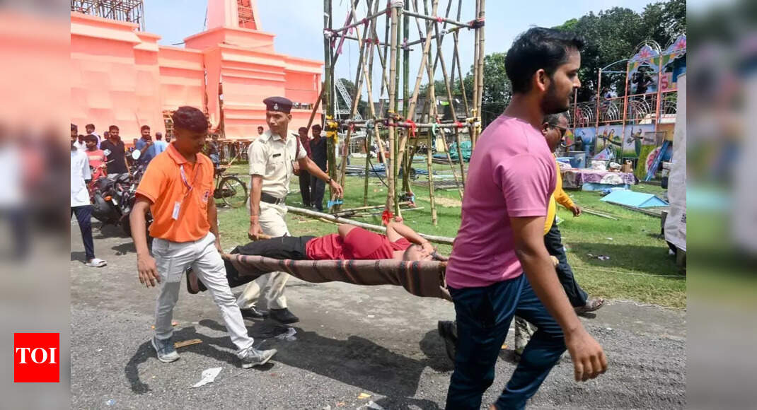 बोकारो दुर्गा पूजा पंडालों में अग्नि सुरक्षा सुरक्षा ड्रिल और आरसीपी प्रशिक्षण का प्रदर्शन करता है रांची न्यूज