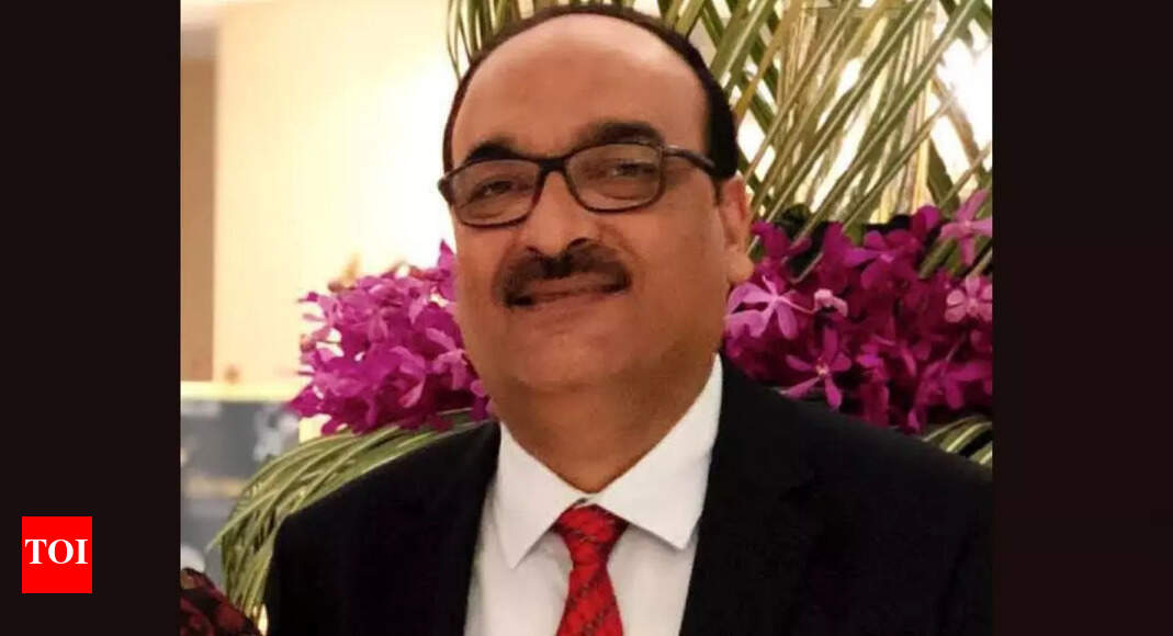 विकास शील छत्तीसगढ़ के 13 वें मुख्य सचिव के रूप में शामिल हुए भारत समाचार