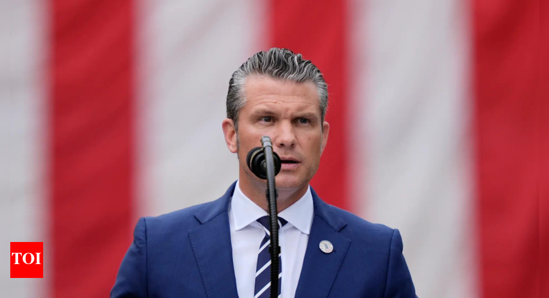 ‘प्लान को बदलने के लिए लड़ना’: पेंटागन वर्जीनिया में एक दुर्लभ बैठक के लिए मुख्य सैन्य नेताओं को सम्मन करता है; उद्देश्य का खुलासा नहीं हुआ