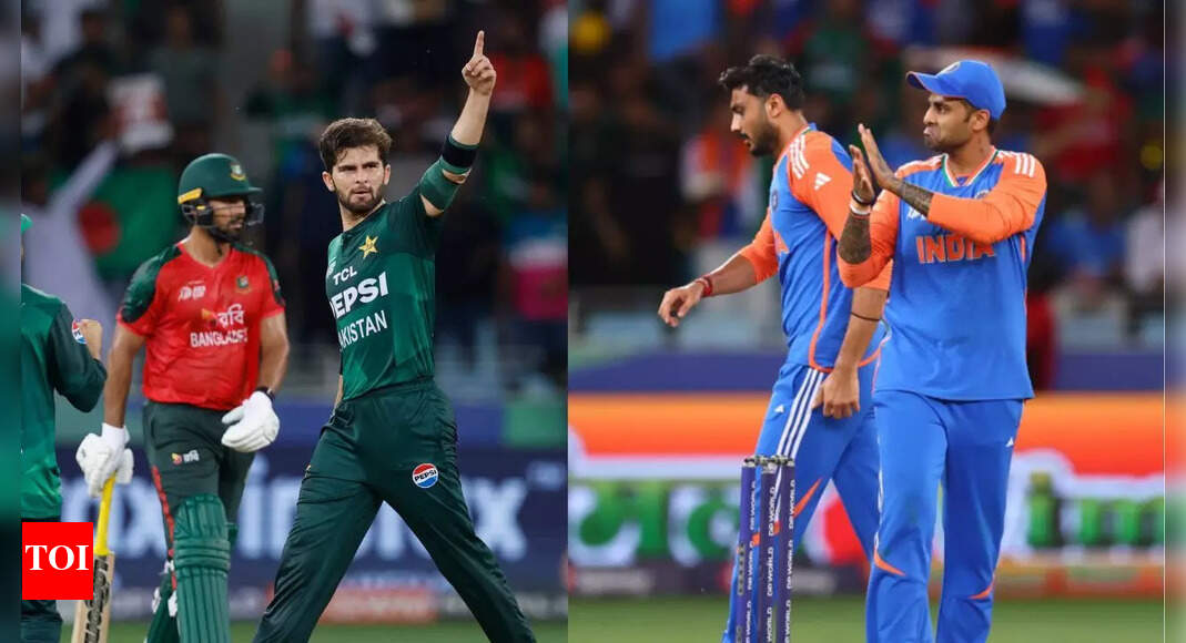 पहली बार! पाकिस्तान ने बांग्लादेश को हराया, भारत के खिलाफ एशिया कप के फाइनल की स्थापना की क्रिकेट समाचार