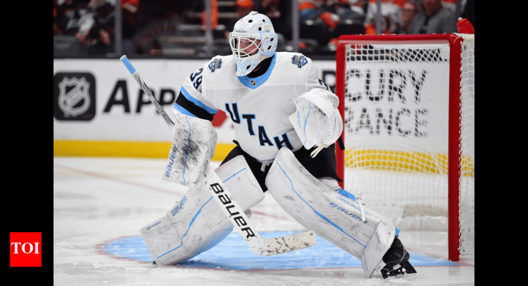 कोनोर इनग्राम और यूटा मैमथ ने खिलाड़ियों की सहायता कार्यक्रम को पूरा करने के बाद पत्ते | एनएचएल न्यूज