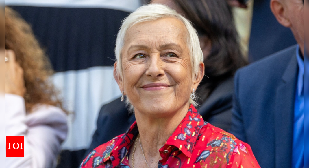 2025 में मार्टिना नवरातिलोवा नेट वर्थ: अपने टेनिस कैरियर के भीतर, मुनाफा, परिवार और बहुत कुछ | अंतर्राष्ट्रीय खेल समाचार