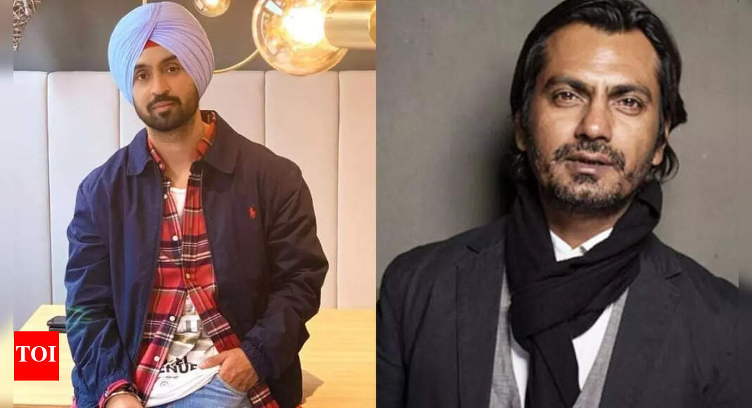 दिलजीत दोसांझाह से नवाज़ुद्दीन सिद्दीकी: एमी अंतर्राष्ट्रीय पुरस्कारों में भारतीय प्रतिभा अब तक | हिंदी फिल्म समाचार