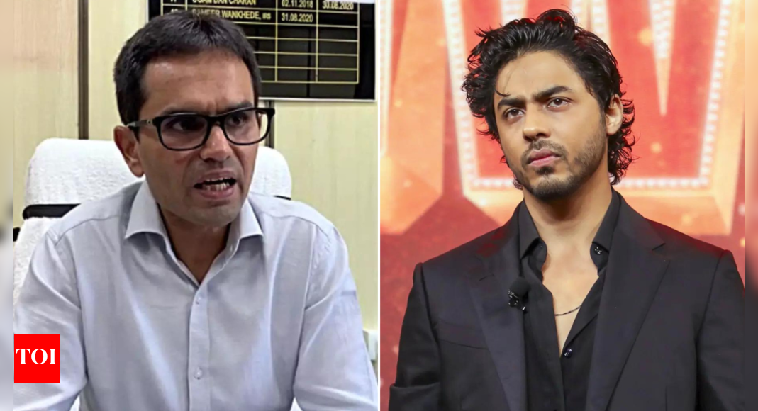 ‘बीए *** डीएस ऑफ बॉलीवुड’ पंक्ति: आर्यन खान और समीर वानखेदी अब मानहानि की लड़ाई में बंद हो गए – केस 5 अंकों में समझाया गया | भारत समाचार