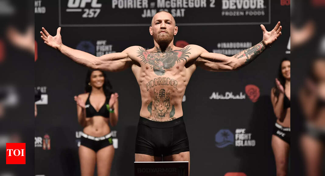 व्हाइट हाउस में UFC: कॉनर मैकग्रेगर लिस्ट्स चौंकाने वाले संघर्ष की मांग | अधिक खेल समाचार