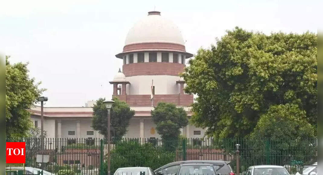 80 -वर्ष की याचिका में, SC आपके 61 -वर्ष के बेटे की बेदखली का आदेश देता है भारत समाचार