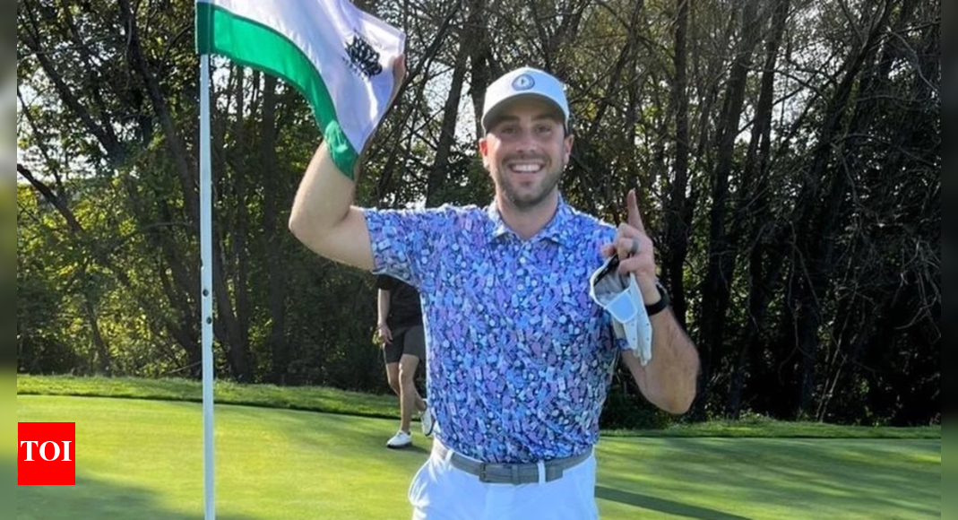 विस्कॉन्सिन में कनाडाई झटका: पर्यटक जियोवानी माइकल ‘माइक’ रॉबिन्सन ने होटल में घूमते समय एक गोल्फ यात्रा पर मारा; एसयूवी ड्राइवर के लिए शिकार करें