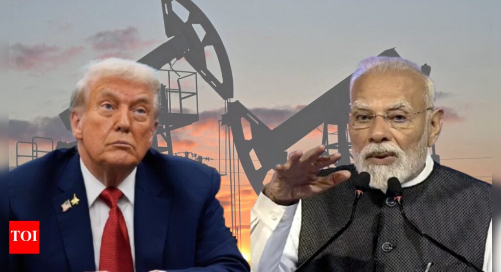 ‘दिल्ली अब मॉस्को के साथ फोन पर’: नाटो के प्रमुख ने कहा कि प्रधान मंत्री ने पुतिन को यूक्रेन में रणनीति समझाने के लिए कहा; टैरिफ प्रभाव पर महान दावा | भारत समाचार ‘दिल्ली अब मॉस्को के साथ फोन पर’: नाटो के प्रमुख ने कहा कि प्रधान मंत्री ने पुतिन को यूक्रेन में रणनीति समझाने के लिए कहा; टैरिफ प्रभाव पर महान दावा | भारत समाचार