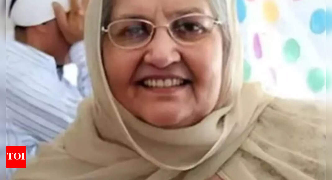 हरजीत कौर: वह 30 साल तक अमेरिका में रहे, महिला पंजाब ‘अनिर्दिष्ट’ अब अनिश्चित भविष्य का सामना करती है | दिल्ली न्यूज